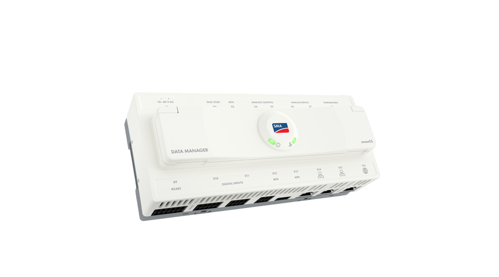 SMA Data Manager M