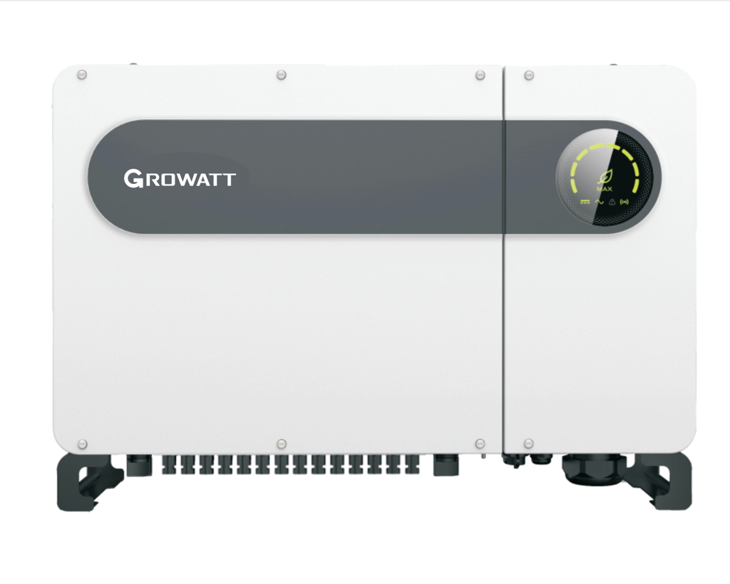 Growatt MAX 60KTL3 LV