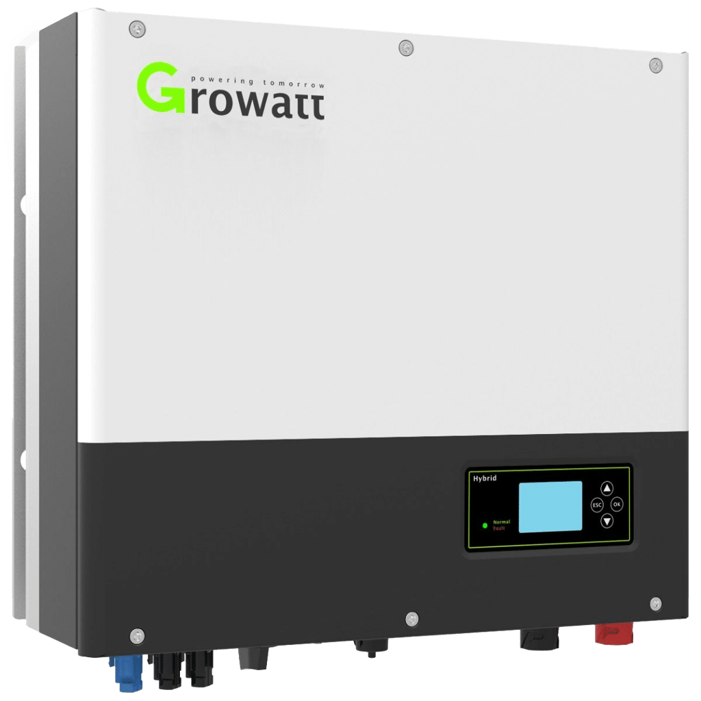 Growatt SPH 5000TL3 BH-UP