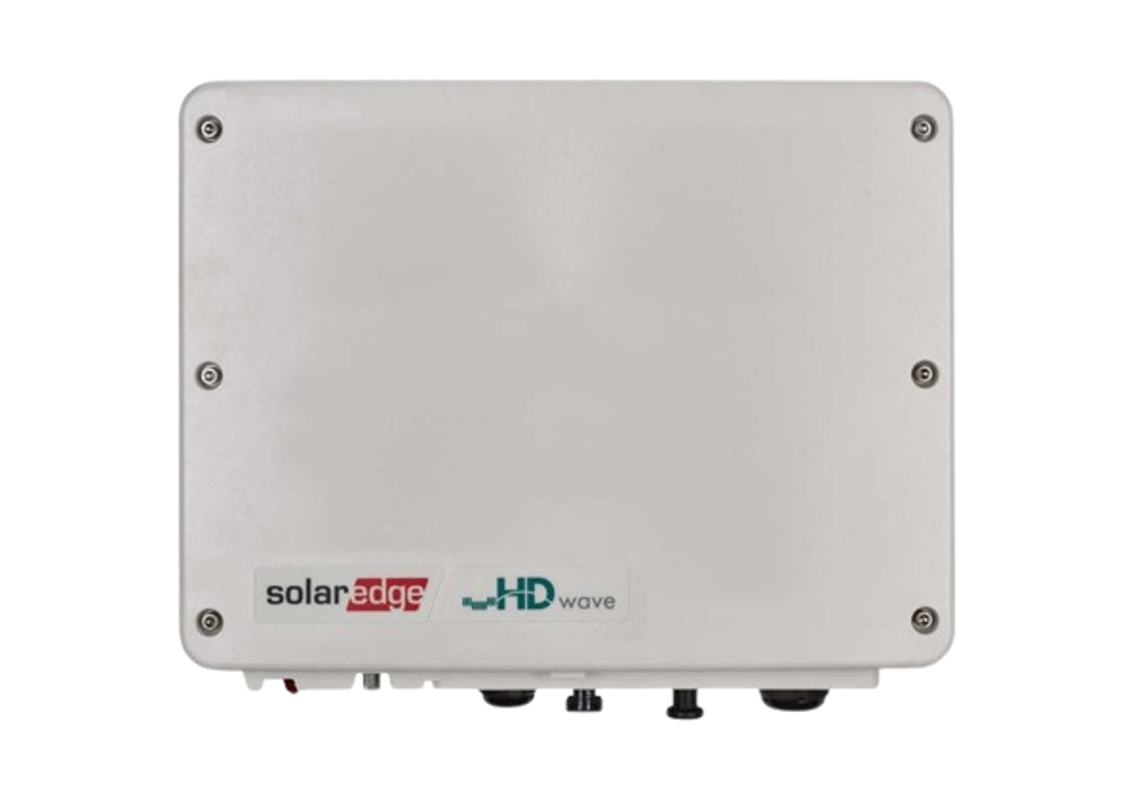 SolarEdge SE6000H SetApp