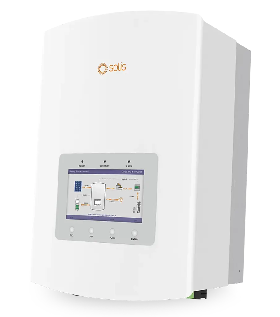 Solis S5-EH1P4.6K-L