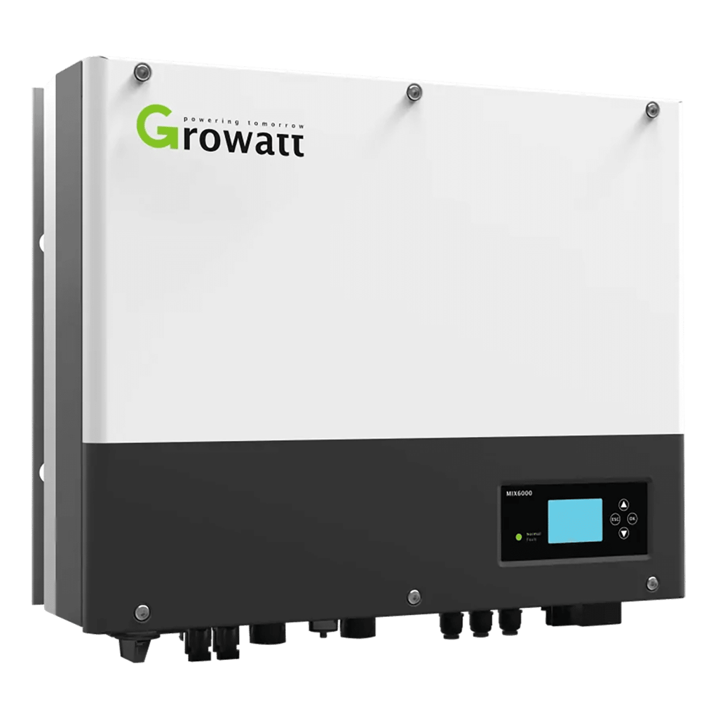 Growatt SPH 6000TL BH-UP