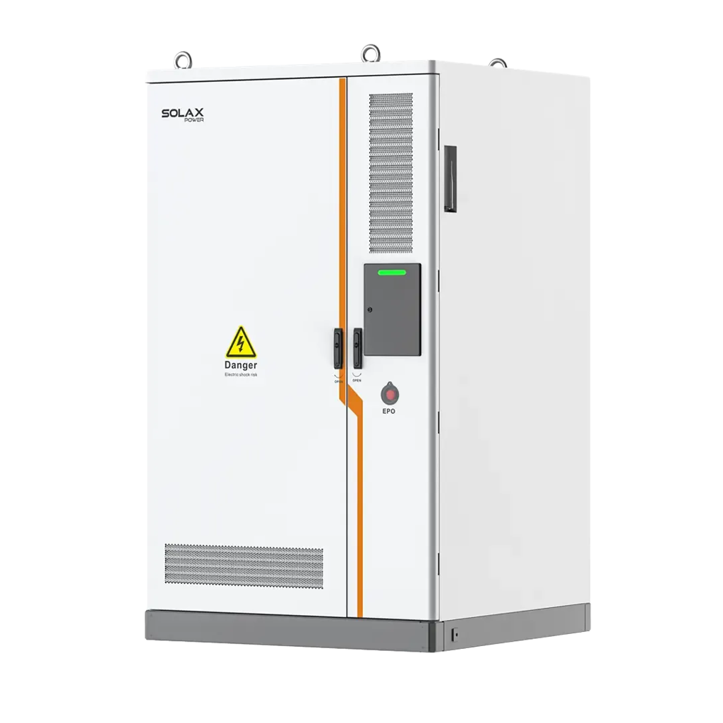 SolaX EMS1000 - TRENE