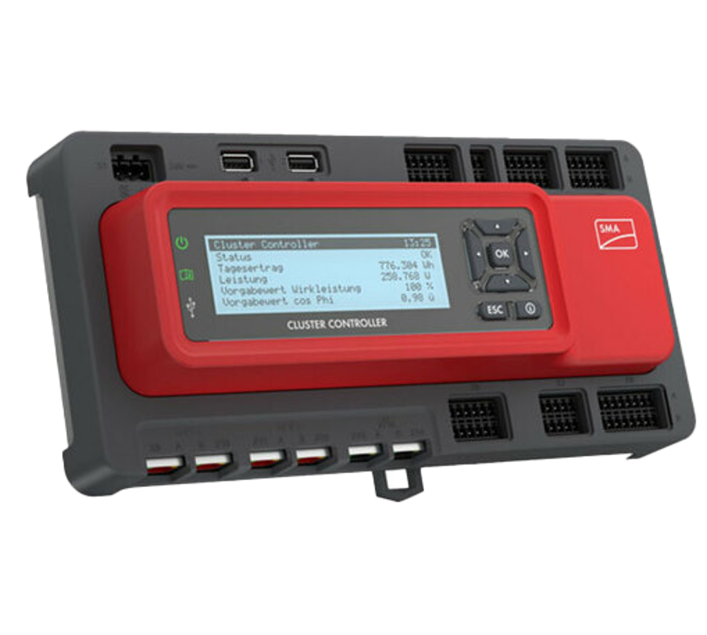 SMA Cluster Controller