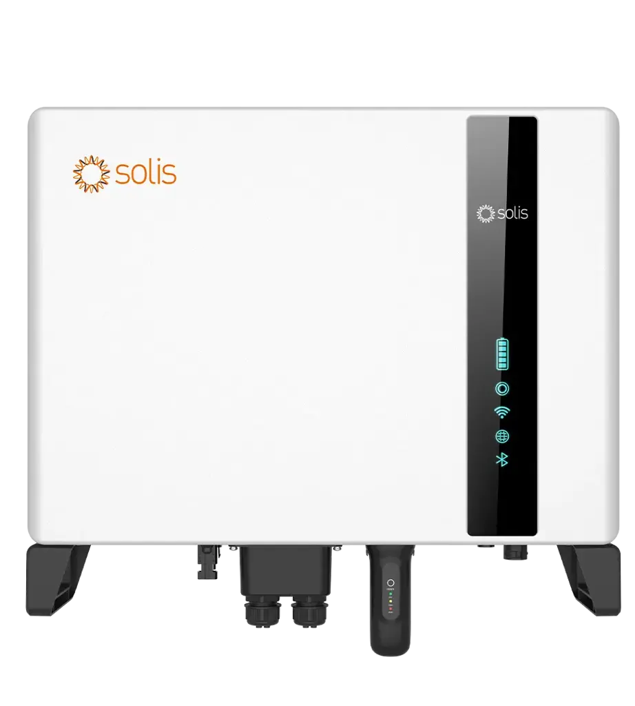 Solis S6-EA3P6KAA-NV-ND-H