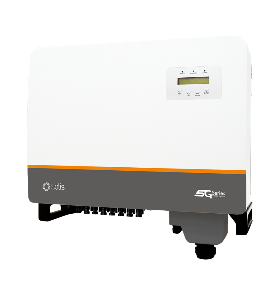Solis S5-GC36k