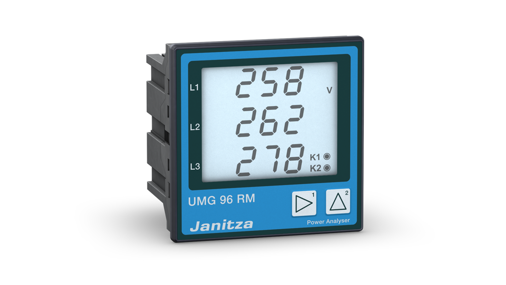 Janitza UMG96RM-E