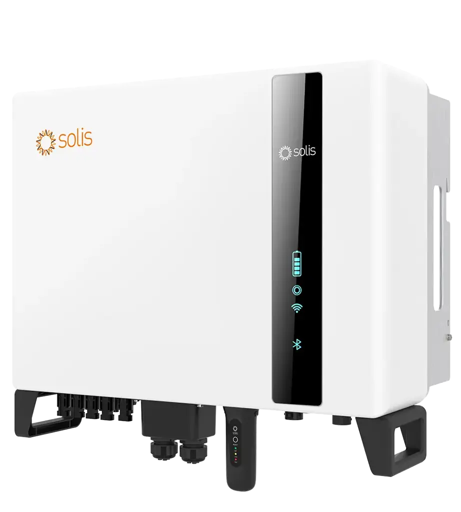 Solis S6-EH3P12K-ND-H