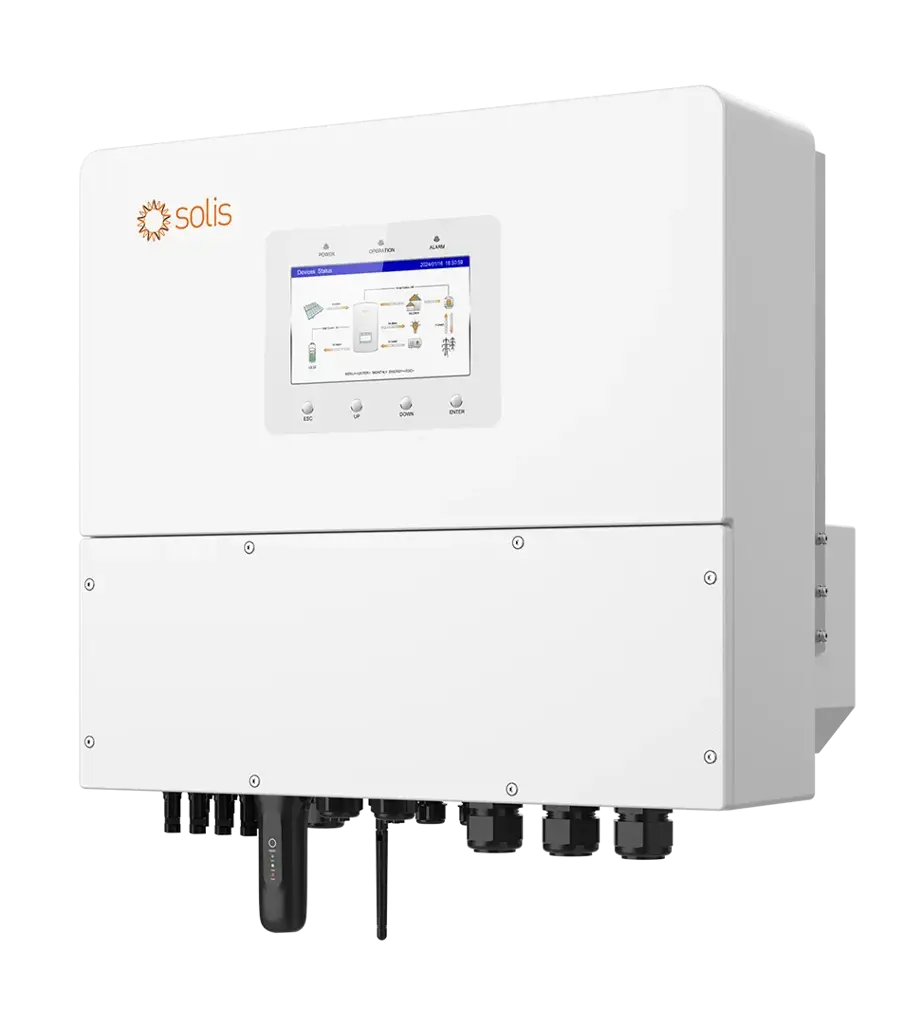 Solis S6-EH3P20K-ND-H