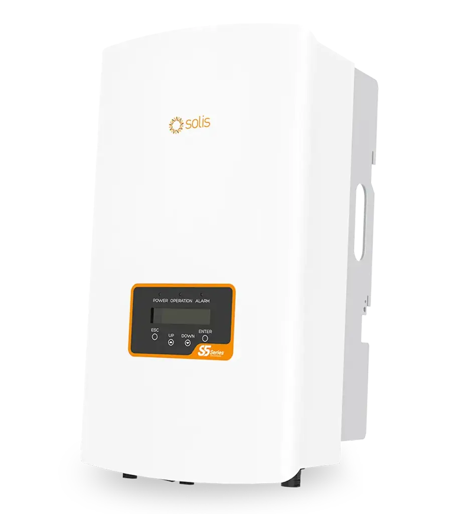 Solis S5-GR3P15K