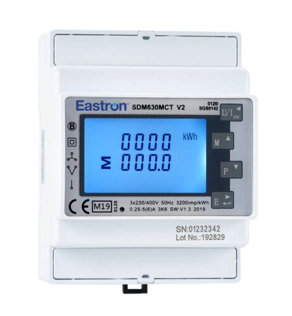 Eastron SDM630MCT