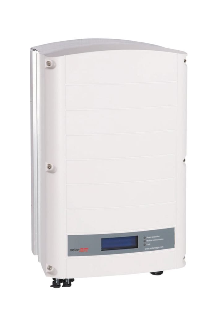 SolarEdge SE7K Display