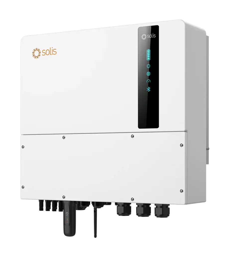 Solis S6-EH3P8K-LV-ND-H
