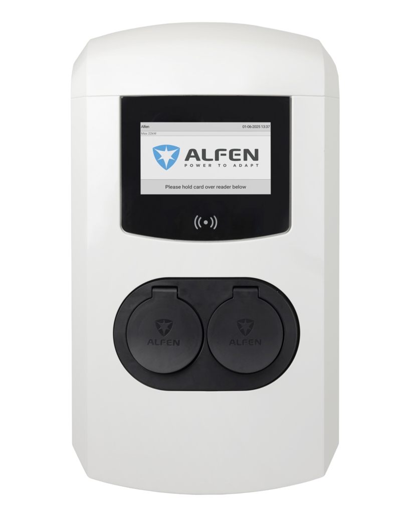 Alfen Eve Double Plus, 1 phase